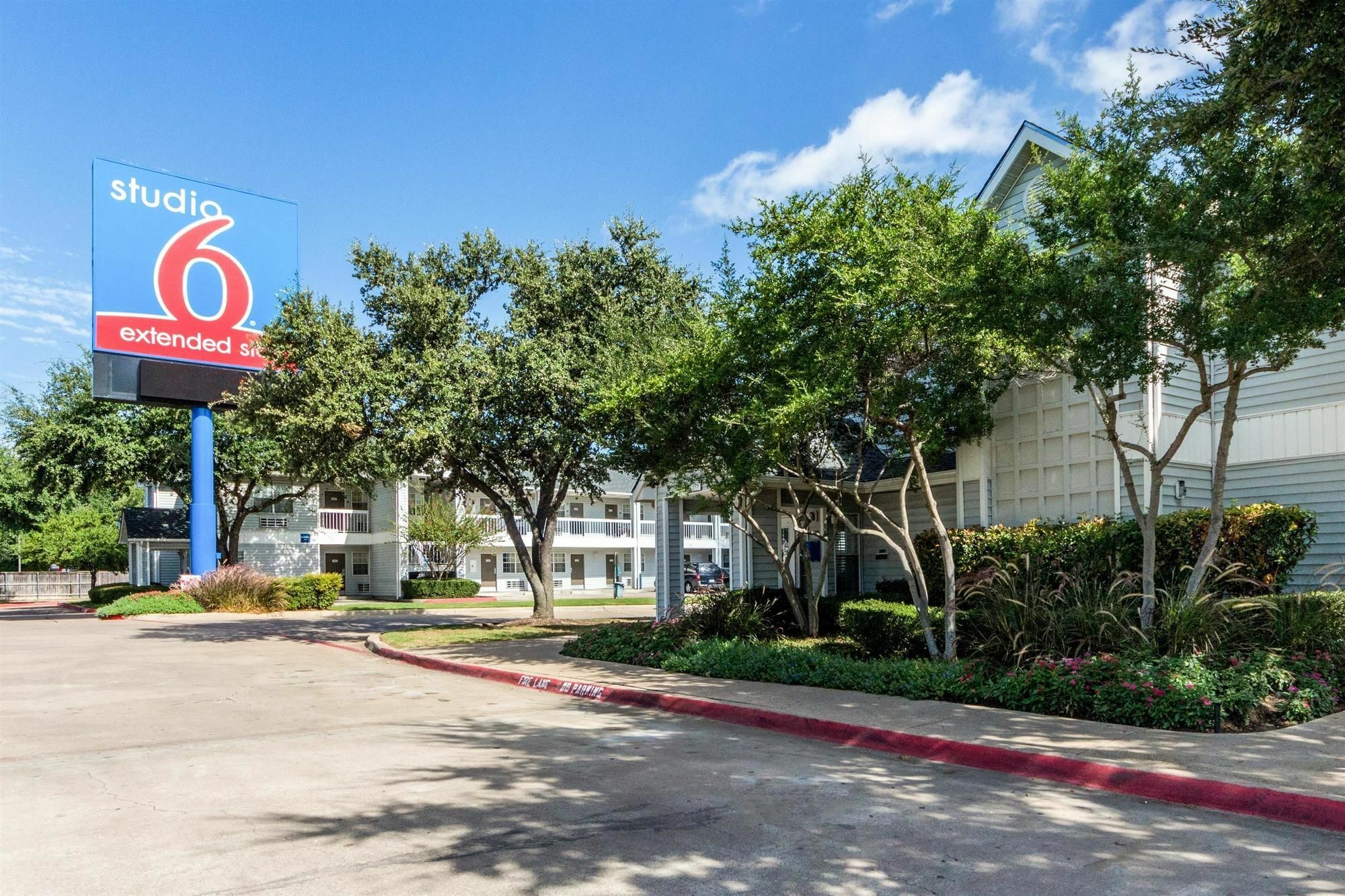 Studio 6-Dallas, Tx - Northwest ภายนอก รูปภาพ