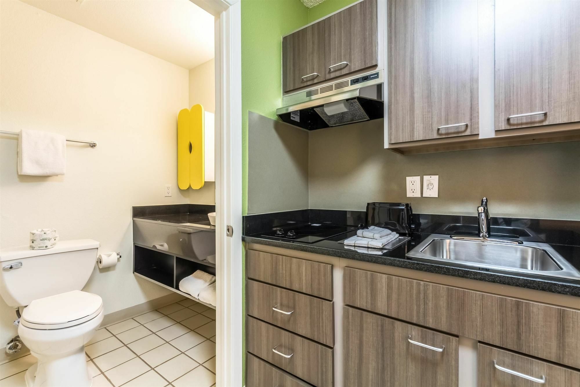 Studio 6-Dallas, Tx - Northwest ภายนอก รูปภาพ