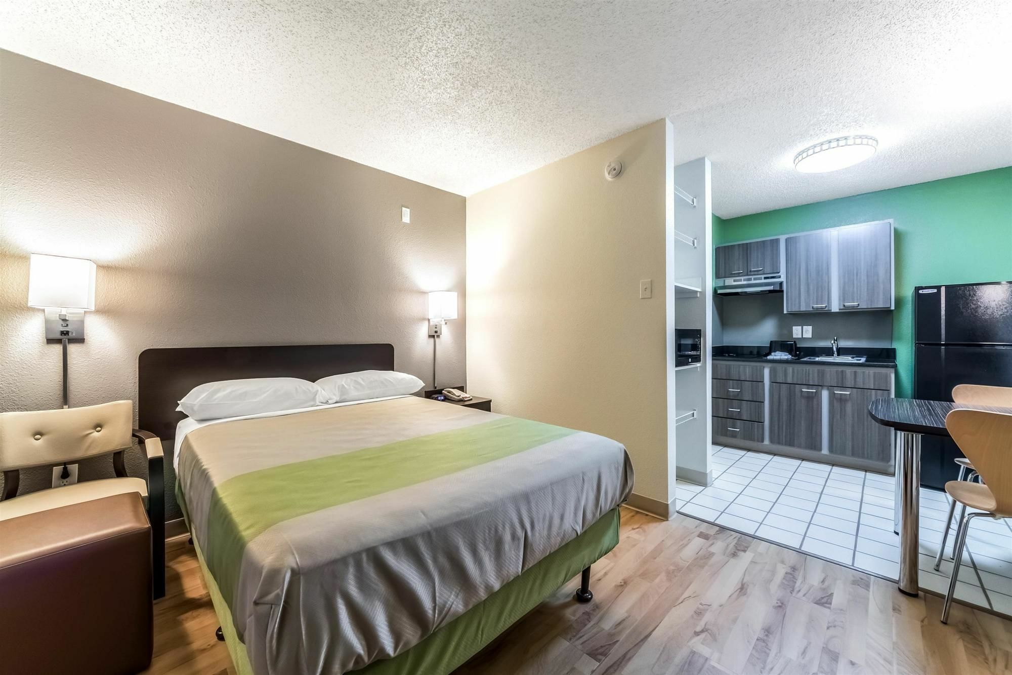 Studio 6-Dallas, Tx - Northwest ภายนอก รูปภาพ
