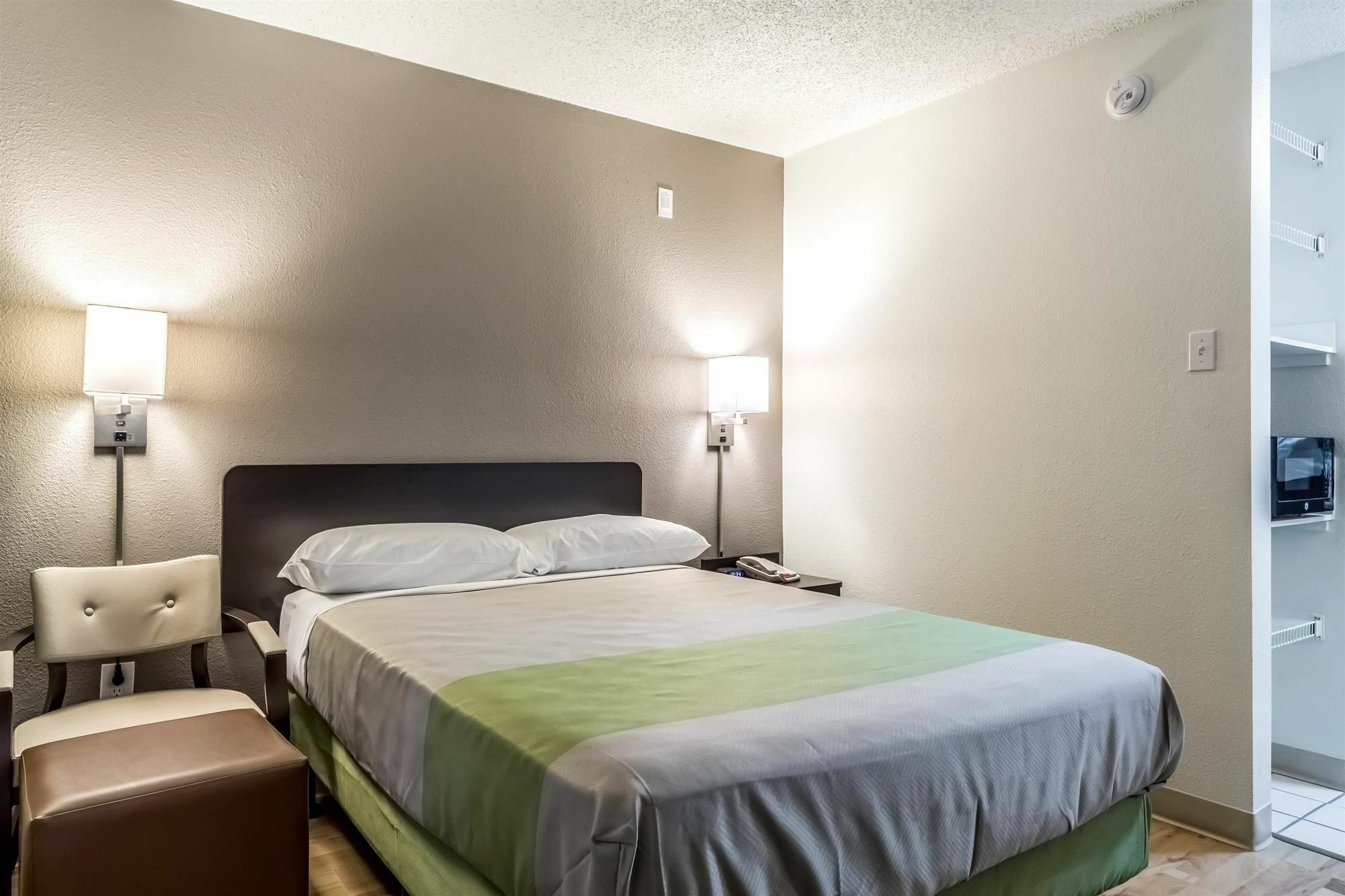 Studio 6-Dallas, Tx - Northwest ภายนอก รูปภาพ